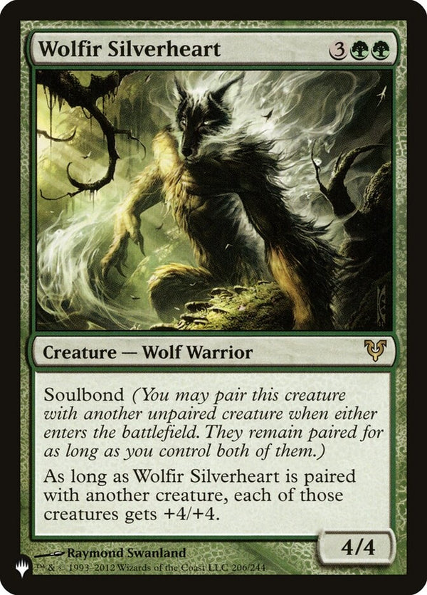 Wolfir Silverheart (AVR-R-LIST)