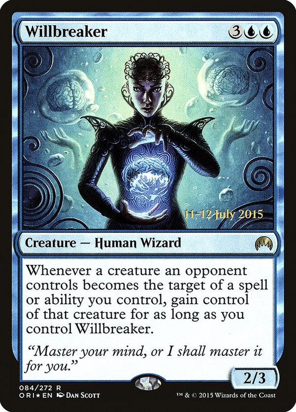 Willbreaker (ORI-R-PRE)