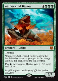 Aetherwind Basker (AER-M)