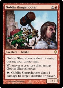 Goblin Sharpshooter (C13-R)