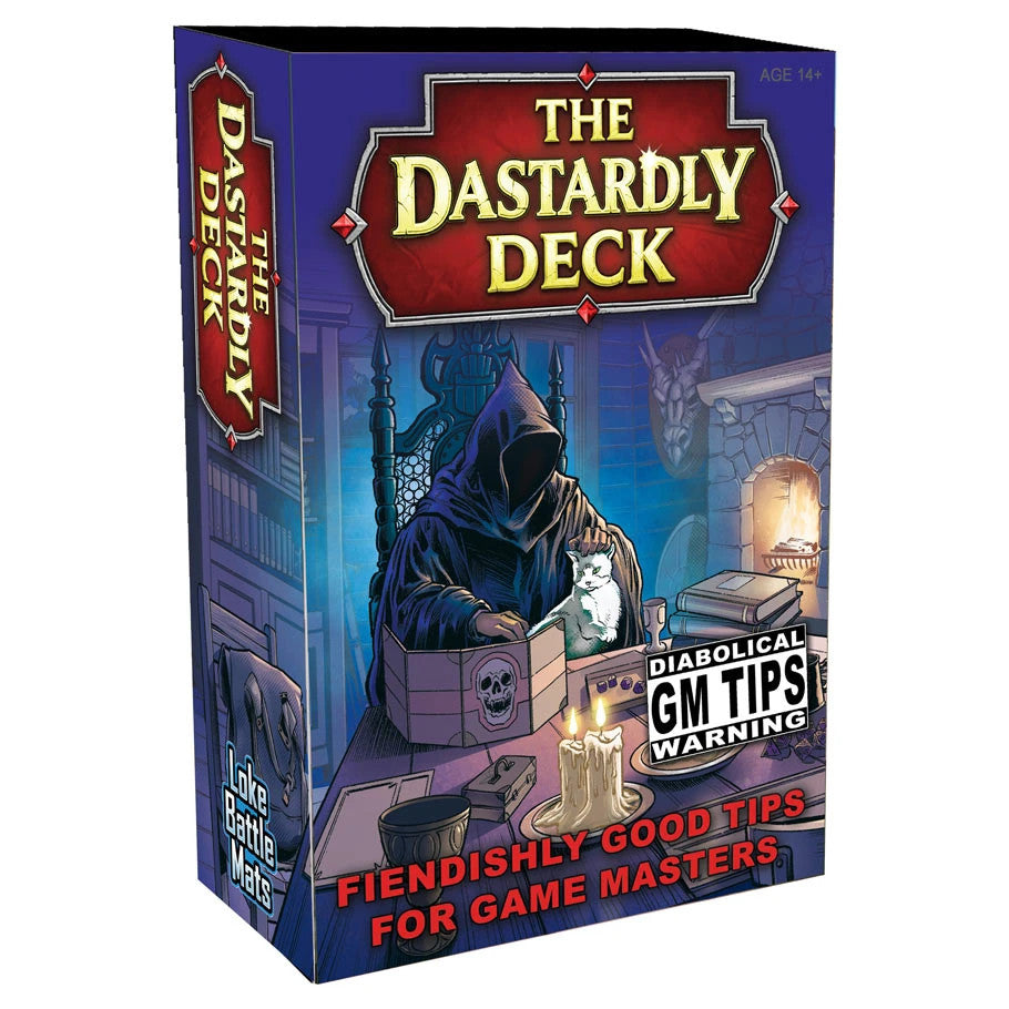 The Dastardly Deck