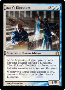 Azor's Elocutors (RTR-R)