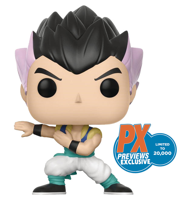 POP Figure: Dragonball Super #0319 - Gotenks (PX)