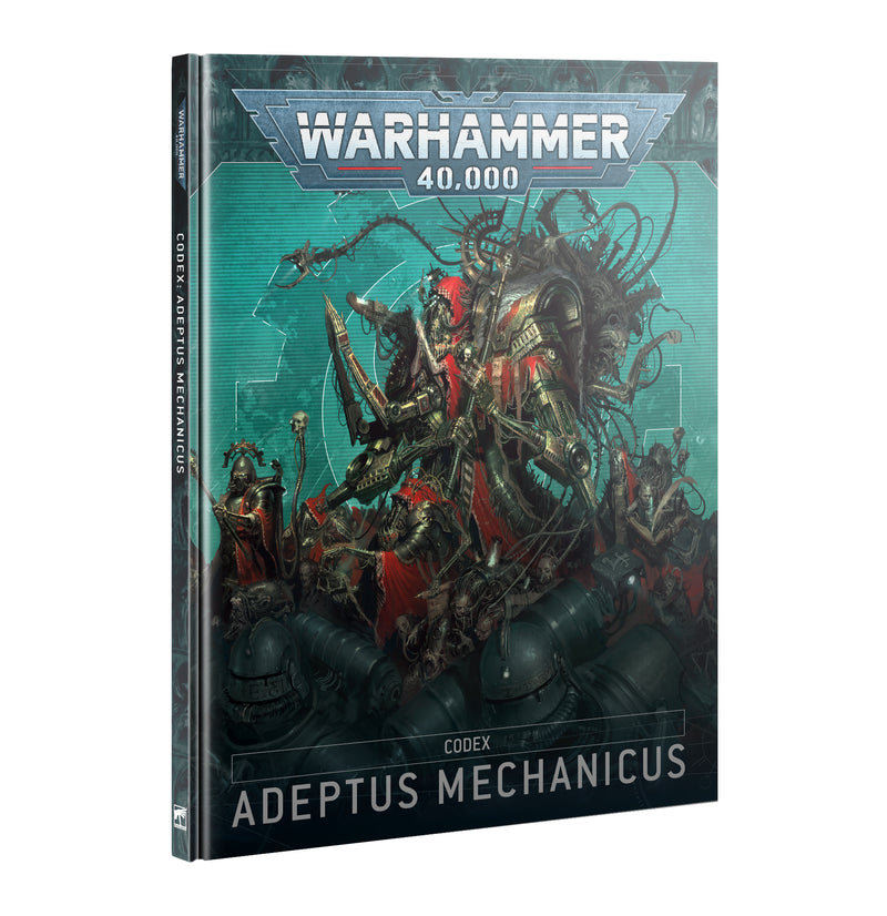 40K: Codex - Adeptus Mechanicus (10th)