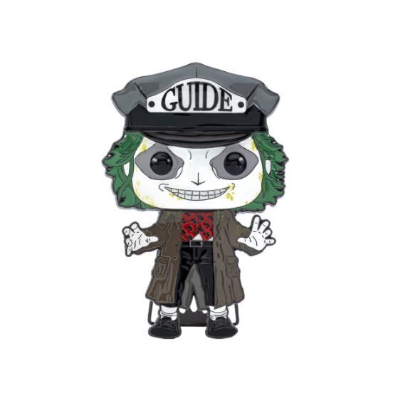 POP Figure Pins Large - Horror Beetlejuice #0004 Beetlejuice