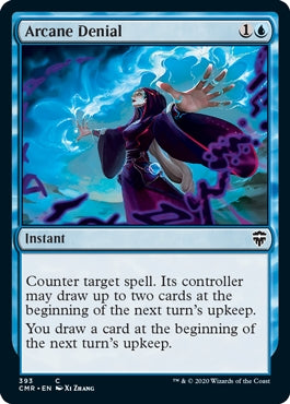 Arcane Denial (CMR-C)