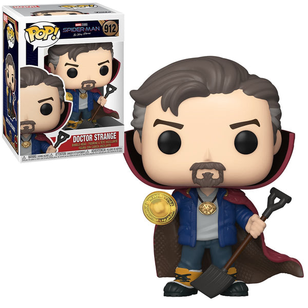 POP Figure: Marvel Spider-Man No Way Home #0912 - Doctor Strange