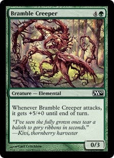 Bramble Creeper (M10-C)