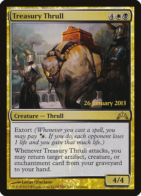 Treasury Thrull (GTC-R-PRE)