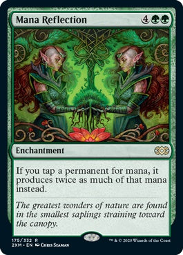 Mana Reflection (2XM-R)