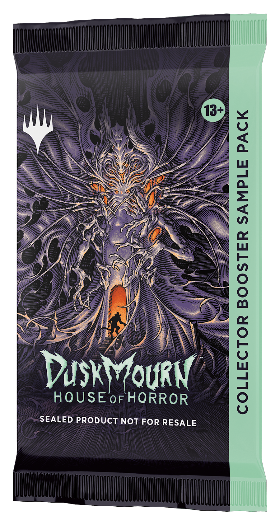MTG: Duskmourn: House of Horror - Collector Booster Pack