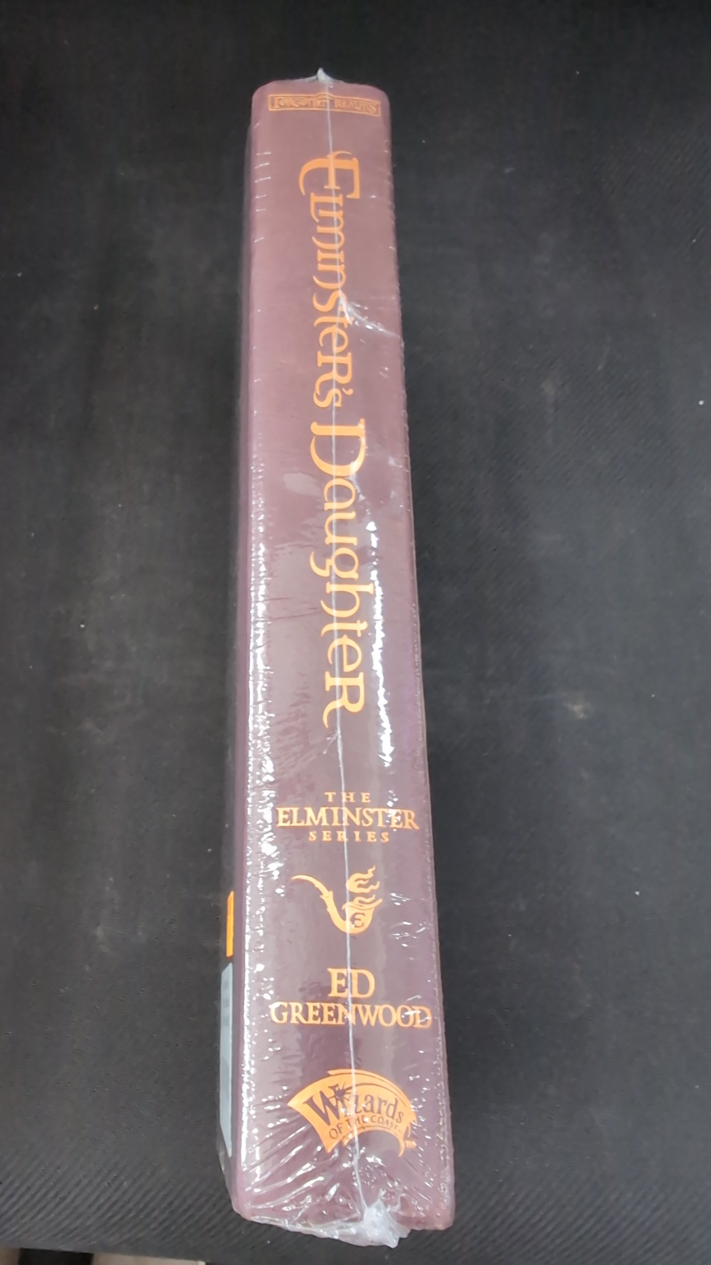 Forgotten Realms: The Elminster Series - Elminster's Daughter [ Hardcover ] (USED)