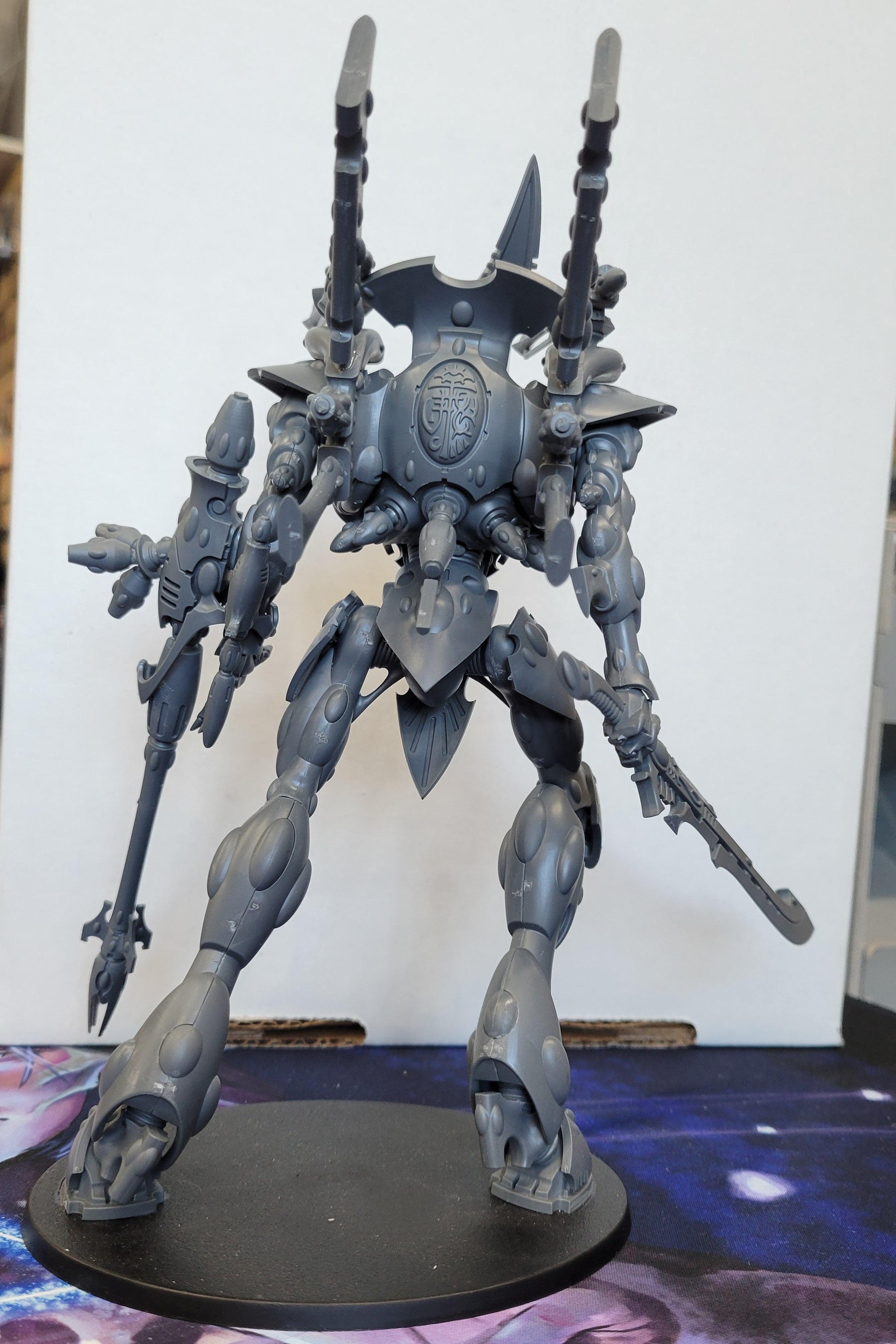 40K: Aeldari - Wraithknight (USED) Lot 1