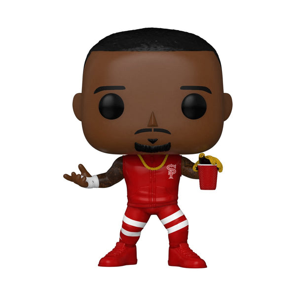 POP Figure: WWE #0095 - Street Profits Montez Ford