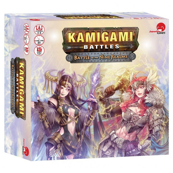 Kamigami Battles DBG: Battle of the Nine Realms - Core