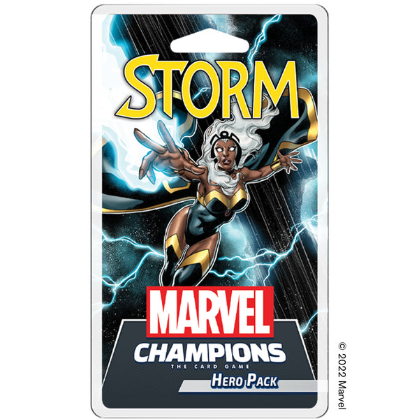 Marvel Champions LCG: (MC36EN) Hero Pack - Storm