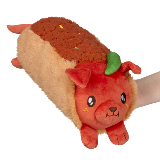 Squishable: Mini Dachshund Chili Dog