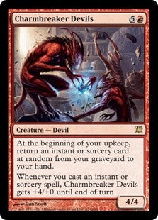 Charmbreaker Devils (ISD-R)