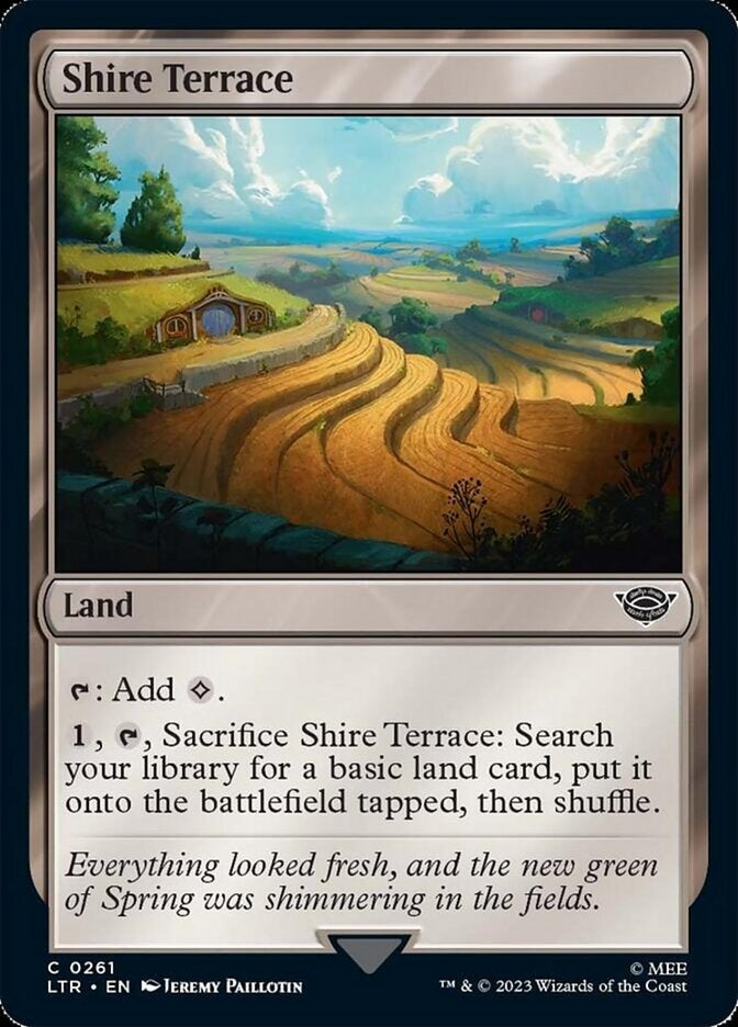 Shire Terrace [#0261] (LTR-C)