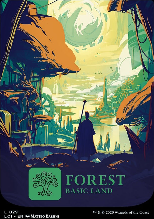 Forest [#0291] (LCI-C)