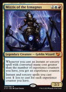 Mizzix of the Izmagnus (C15-M)