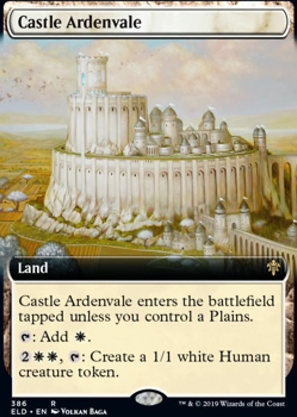 Castle Ardenvale [#386 Extended Art] (ELD-R)