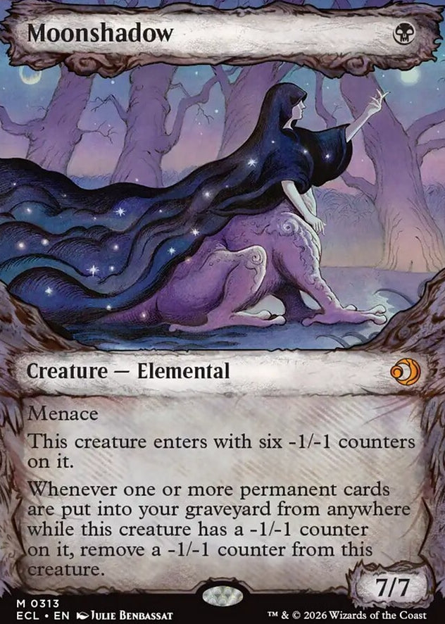 Moonshadow [ #0313 Showcase ] (ECL-M)
