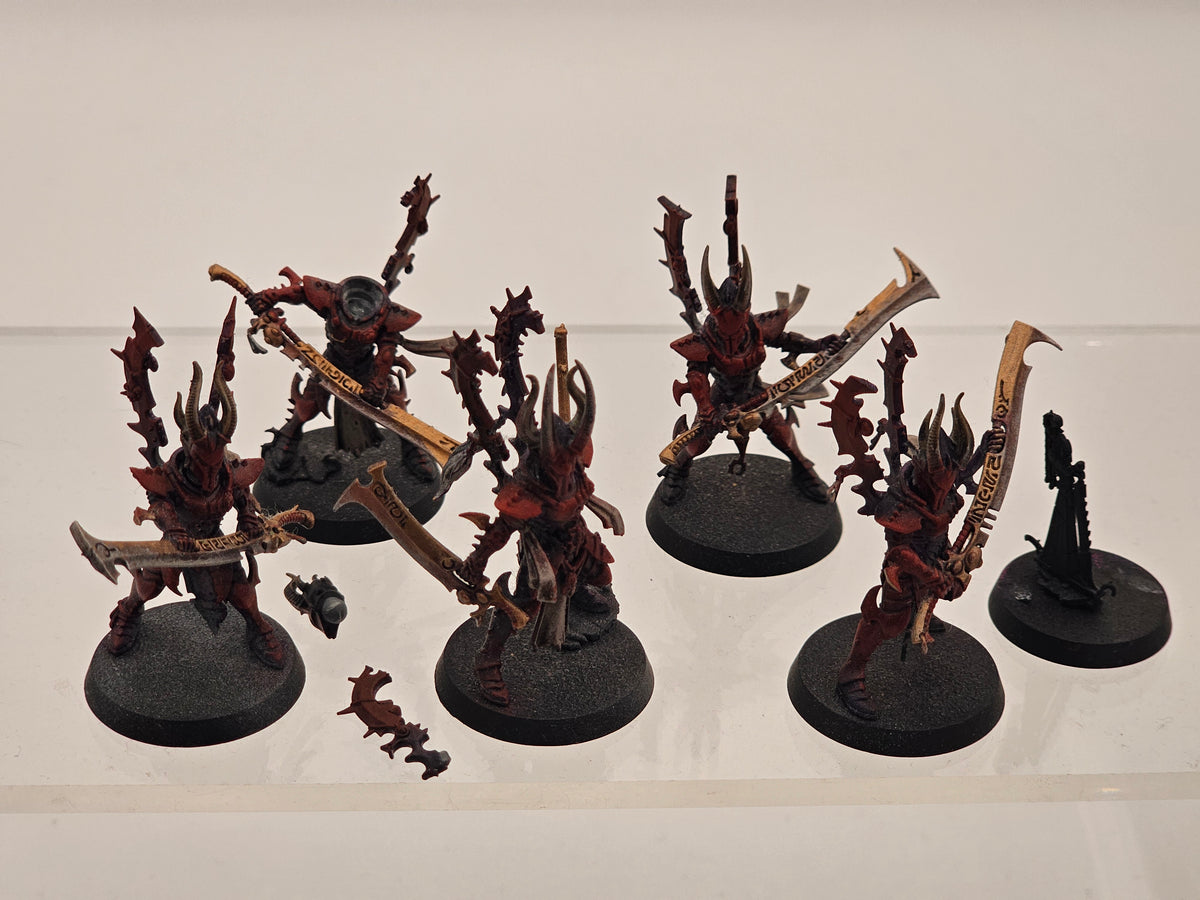 40K: Drukhari - Incubi (USED)