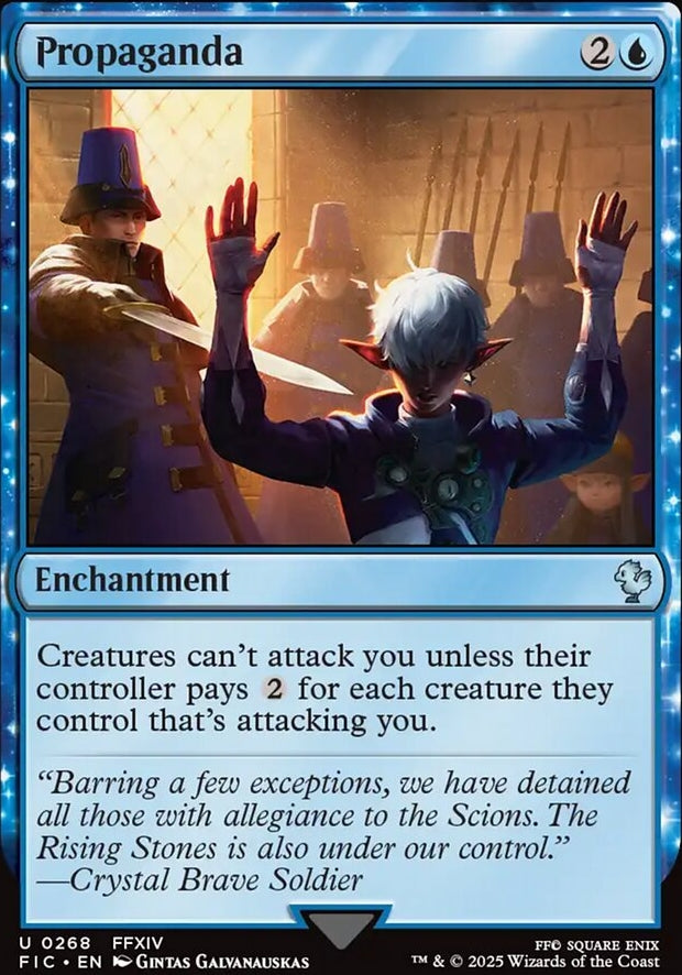 Propaganda [ #0268 ] (FIC-U)