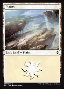 Plains  [#251] (BFZ-C)
