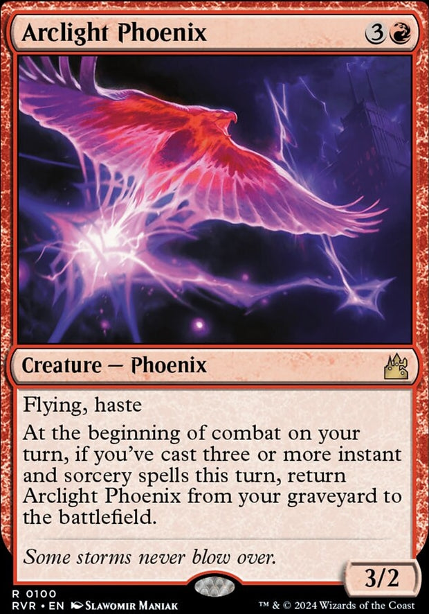 Arclight Phoenix [#0100] (RVR-R)