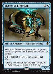 Master of Etherium (C16-R)