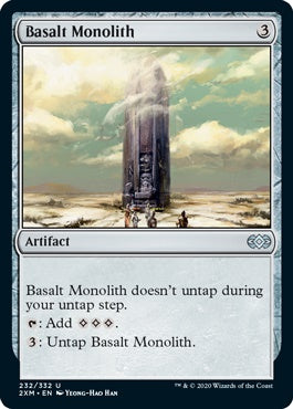 Basalt Monolith (2XM-U)