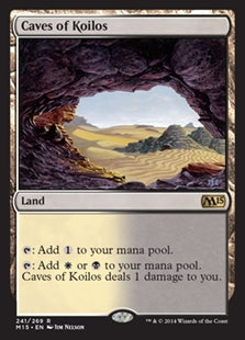 Caves of Koilos (M15-R)