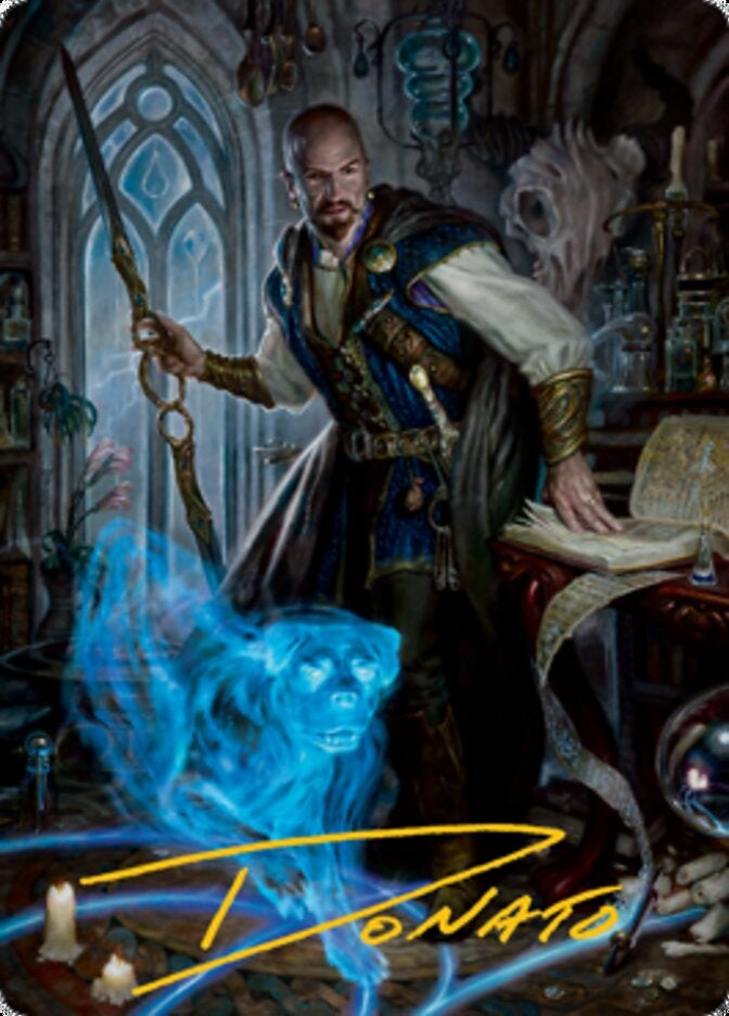 Mordenkainen (AFR-A-SIGNED)