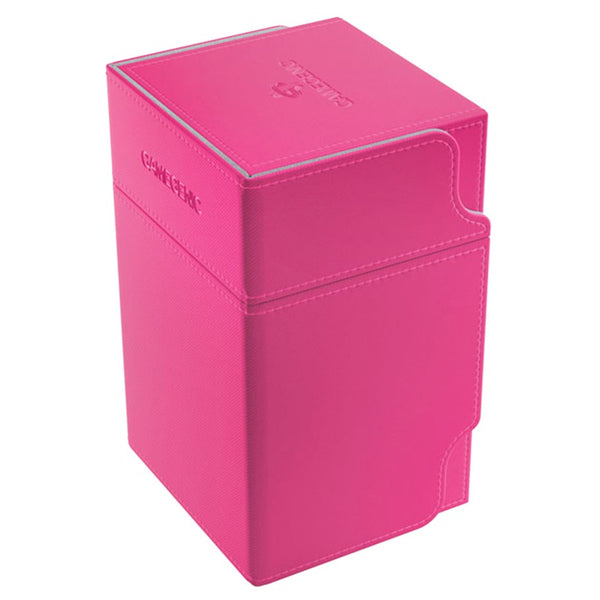 GameGenic: Deck Box - Watchtower 100+ Convertible: Pink