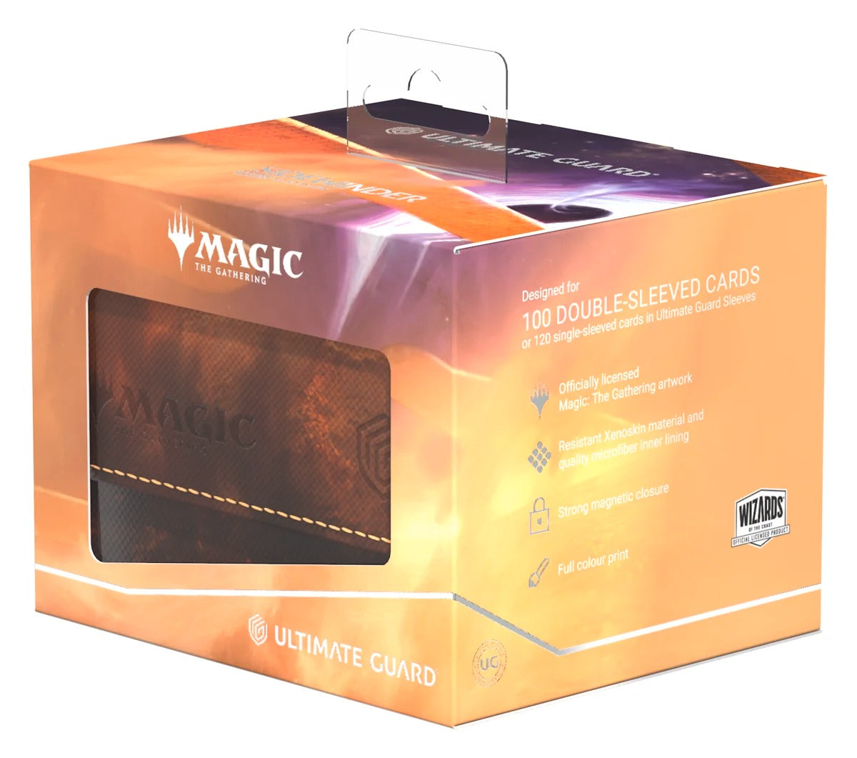 Ultimate Guard: Deck Case - Sidewinder 100+ XenoSkin - MTG: Edge of Eternities -