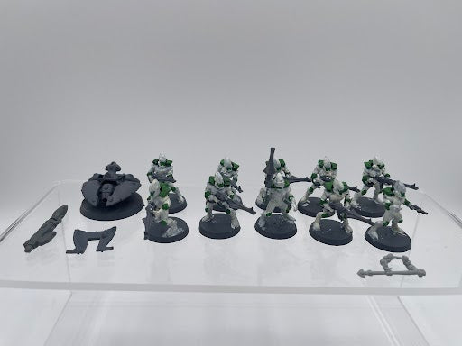 40K: Aeldari Guardians (USED) Lot 1