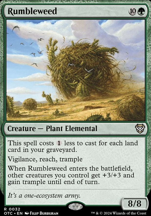 Rumbleweed [