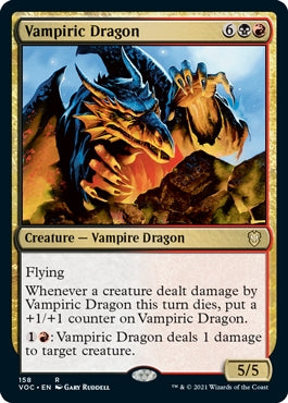 Vampiric Dragon [