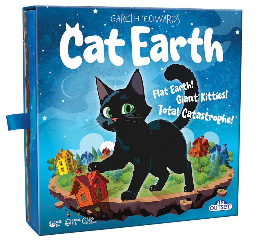 Cat Earth