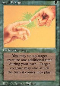 Instill Energy (3ED-U)