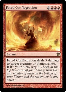 Fated Conflagration (BNG-R)