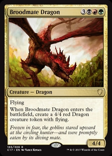 Broodmate Dragon (C17-R)