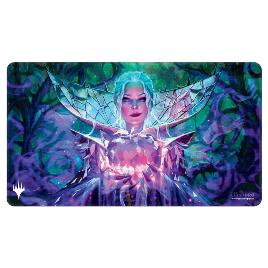 Ultra-PRO: Playmat Holofoil - MTG: Wilds of Eldraine
