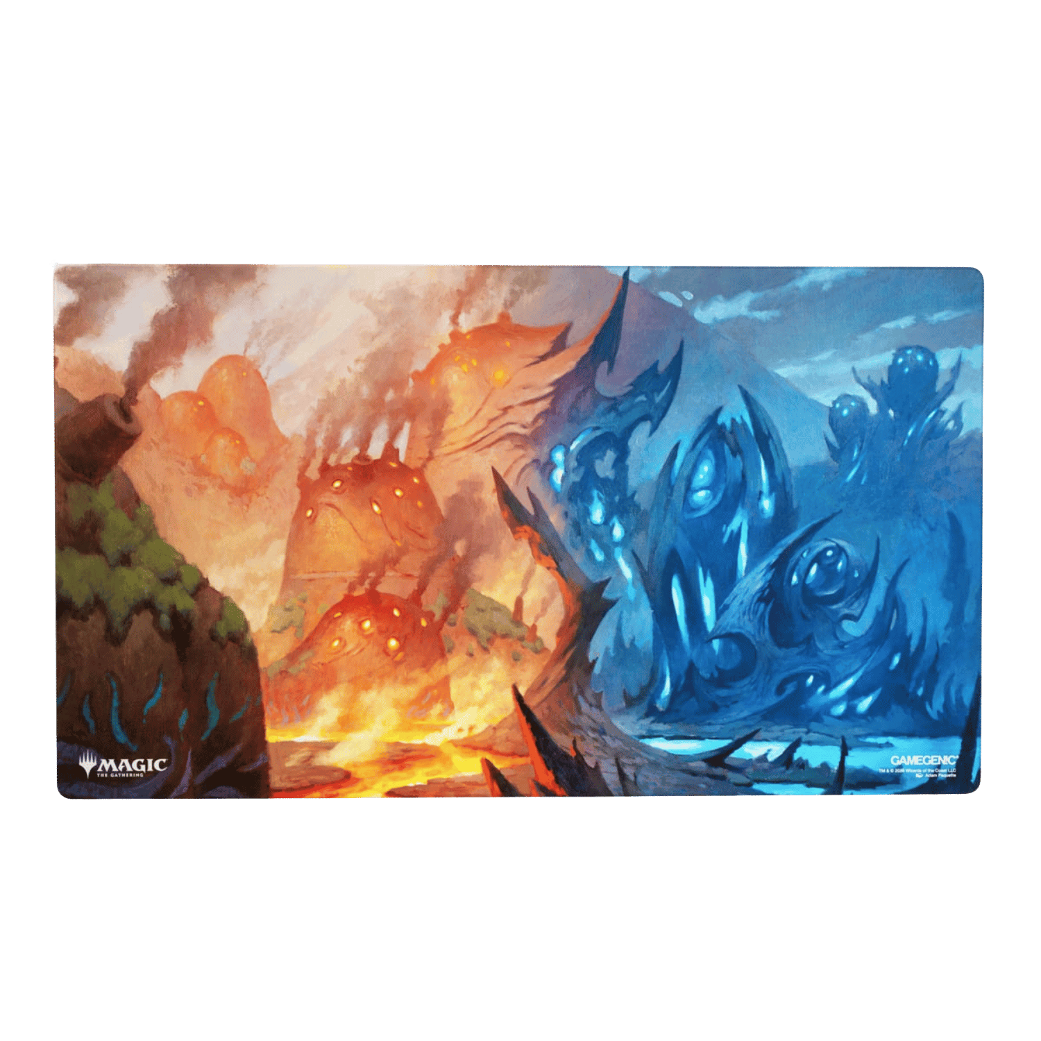 GameGenic: Shiny Playmat - MTG: Lorwyn Eclipsed -