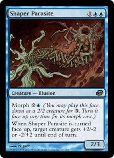 Shaper Parasite (PLC-C)