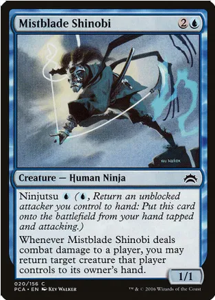 Mistblade Shinobi (PCA-C)
