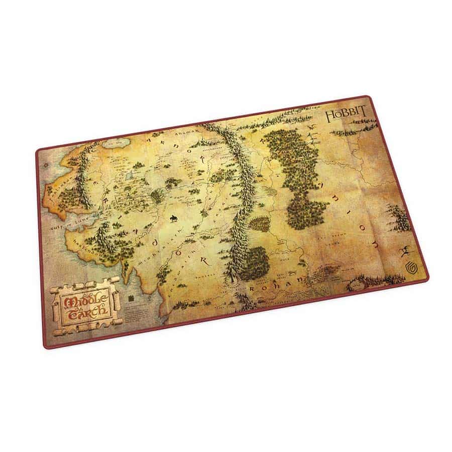 Ultimate Guard: Playmat -  MTG: The Hobbit - Middle Earth