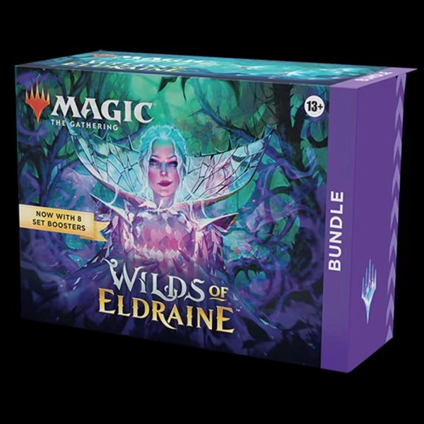 MTG: Wilds of Eldraine - Bundle